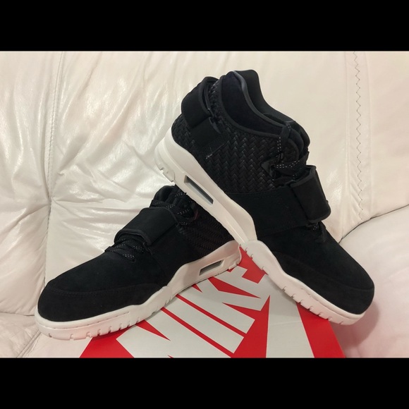 Nike Air Tr. V. Cruz Black Summit White New - Picture 4 of 6